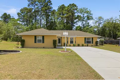 8278 N Pickinz Way, Citrus Springs, FL 34433 - Photo 1