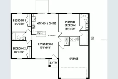 3598 SW 151st Court, Ocala, FL 34481 - Photo 4