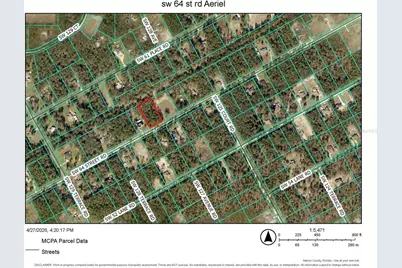 0 SW 64 Street Road, Ocala, FL 34481 - Photo 1