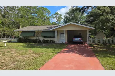 20851 SW Audubon Avenue, Dunnellon, FL 34431 - Photo 1