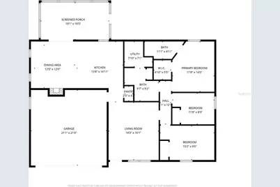5026 SE 33rd Terrace, Ocala, FL 34480 - Photo 2
