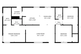 10494 N Spence Ave, Dunnellon, FL 34433 - Photo 4