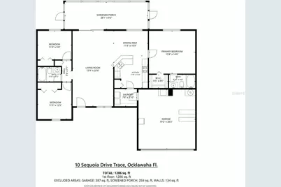 10 Sequoia Drive Trace, Ocklawaha, FL 32179 - Photo 34