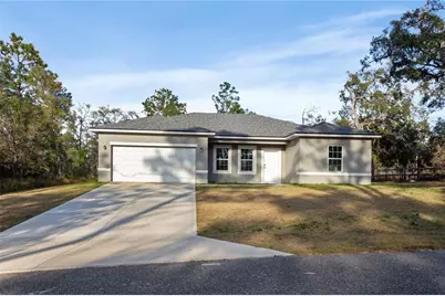 1569 W Mc Neal Drive, Citrus Springs, FL 34434 - Photo 2