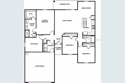 2722 SW 151 Place, Ocala, FL 34473 - Photo 2