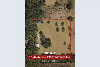13551 NE 14th Avenue, Citra, FL 32113 - Photo 2