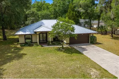 10190 N Athenia Drive, Citrus Springs, FL 34434 - Photo 1