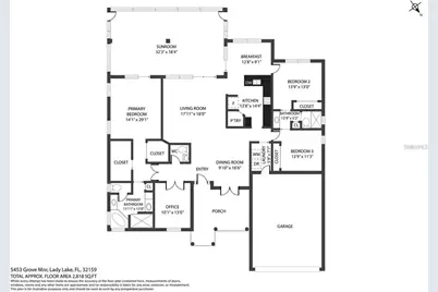 5453 Grove Manor, Lady Lake, FL 32159 - Photo 26