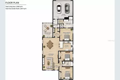 2816 SE 20th Ave, Ocala, FL 34471 - Photo 10
