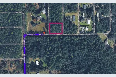 0 NE 157 Place, Fort Mc Coy, FL 32134 - Photo 1