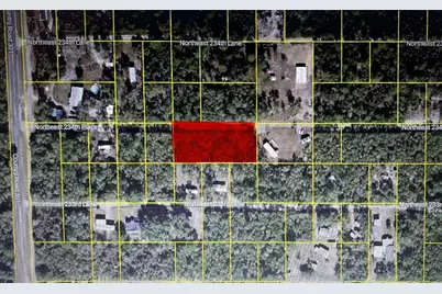 15370 NE 234th Place, Fort Mc Coy, FL 32134 - Photo 1
