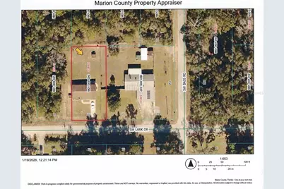 19729 SW Lark Drive, Dunnellon, FL 34431 - Photo 16