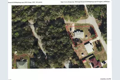 3596 E Theo Lane, Inverness, FL 34453 - Photo 2