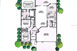 3087 Blackstock Wy, The Villages, FL 32163 - Photo 2