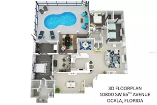 10800 SW 55th Ave, Ocala, FL 34476 - Photo 4