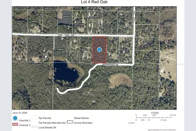 Lot 4 Red Oak Drive, Eustis, FL 32736 - Photo 1