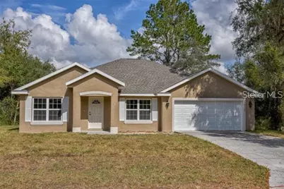 16025 SW 27th Avenue Road, Ocala, FL 34473 - Photo 1