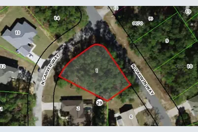 10085 N Carver Drive, Citrus Springs, FL 34434 - Photo 1