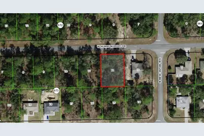 686 W Hummingbird Drive, Citrus Springs, FL 34434 - Photo 1