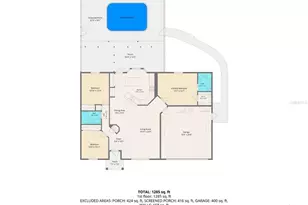 4025 S Linwood Terrace, Inverness, FL 34452 - Photo 2