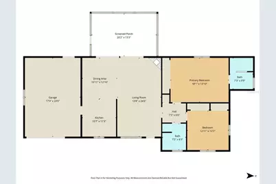 1302 SE Paradise Avenue, Crystal River, FL 34429 - Photo 4