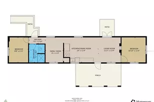 18811 NE 248th Terrace, Fort Mc Coy, FL 32134 - Photo 32