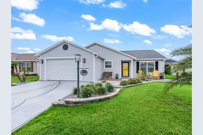 3487 Greenacres Terrace, The Villages, FL 32163 - Photo 2
