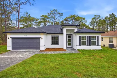 3741 W Forest Drive W, Citrus Springs, FL 34433 - Photo 4