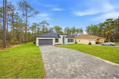 3741 W Forest Drive W, Citrus Springs, FL 34433 - Photo 2