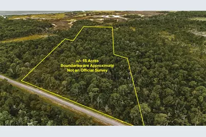 Lots 8,9,15 00 Adams Beach Road, Perry, FL 32348 - Photo 1