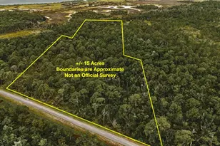 Lots 8 9 15 00 Adams Beach Rd, Perry, FL 32348 - Photo 1