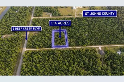 4770 Benedict Street, Hastings, FL 32145 - Photo 2