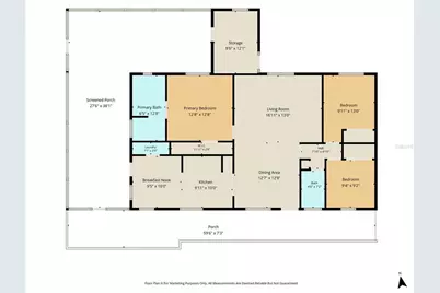 7298 S Rama Avenue, Lecanto, FL 34461 - Photo 4