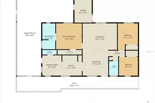 7298 S Rama Ave, Lecanto, FL 34461 - Photo 4
