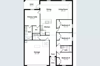 1906 W Rolling Place, Citrus Springs, FL 34434 - Photo 2
