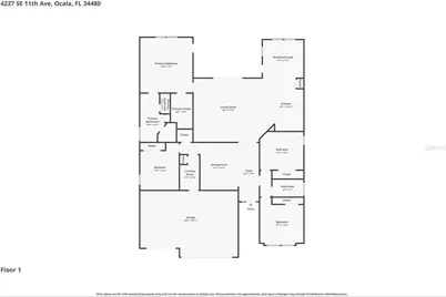 4227 SE 11th Avenue, Ocala, FL 34480 - Photo 4