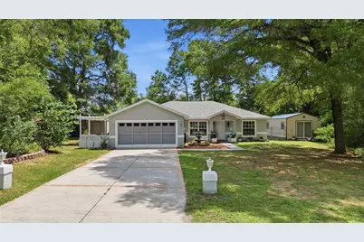 8667 N Upland Drive, Citrus Springs, FL 34434 - Photo 1