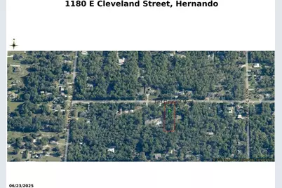 1180 E Cleveland Street, Hernando, FL 34442 - Photo 4