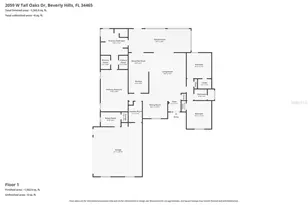 2059 W Tall Oaks Dr, Beverly Hills, FL 34465 - Photo 2
