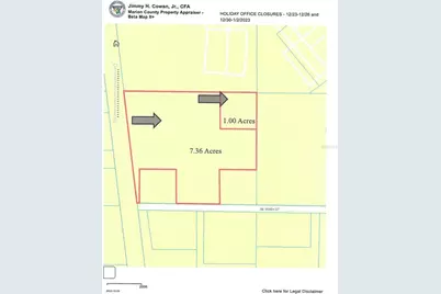 6601 SE 119th Street, Belleview, FL 34420 - Photo 2