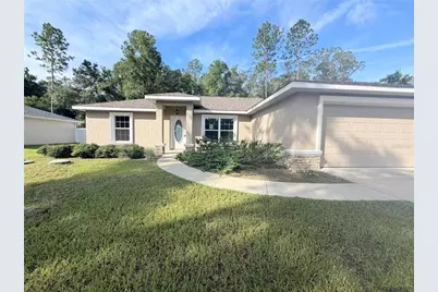 9850 N Sandree Drive, Citrus Springs, FL 34434 - Photo 1