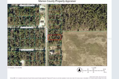 0 NW Buena Vista Rd, Dunnellon, FL 34431 - Photo 1