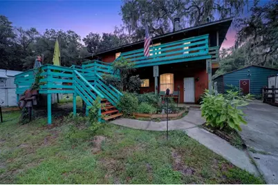 14190 NE 199th Lane, Fort Mc Coy, FL 32134 - Photo 1
