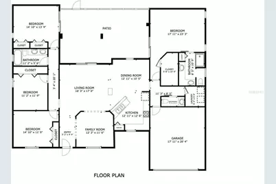 12439 NE 48th Circle, Oxford, FL 34484 - Photo 2