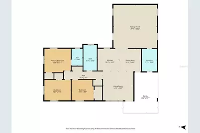 3217 NE 14th Avenue, Ocala, FL 34479 - Photo 46
