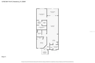 12705 NW 11th Pl, Newberry, FL 32669 - Photo 36