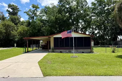 11107 SE 66th Terrace, Belleview, FL 34420 - Photo 1
