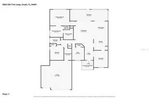 9563 SW 71st Loop, Ocala, FL 34481 - Photo 44