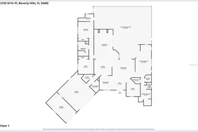 2155 W Fir Place, Beverly Hills, FL 34465 - Photo 10