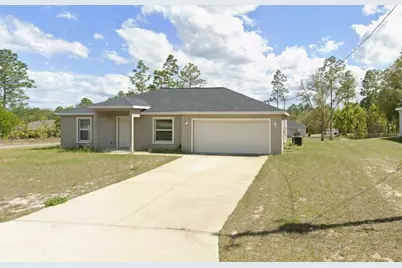 1958 W Linden Drive, Citrus Springs, FL 34434 - Photo 1
